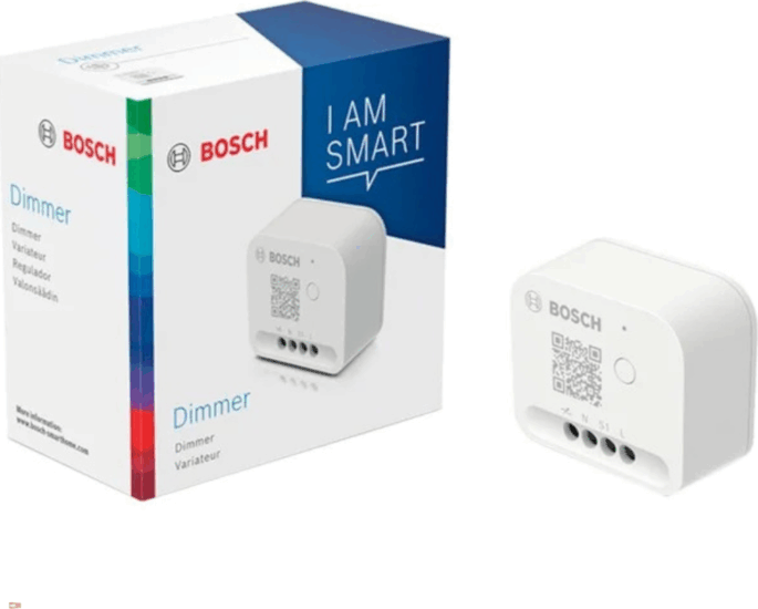 Bosch 8750002080 Smart Home Dimmer - Fényerőszabályozó