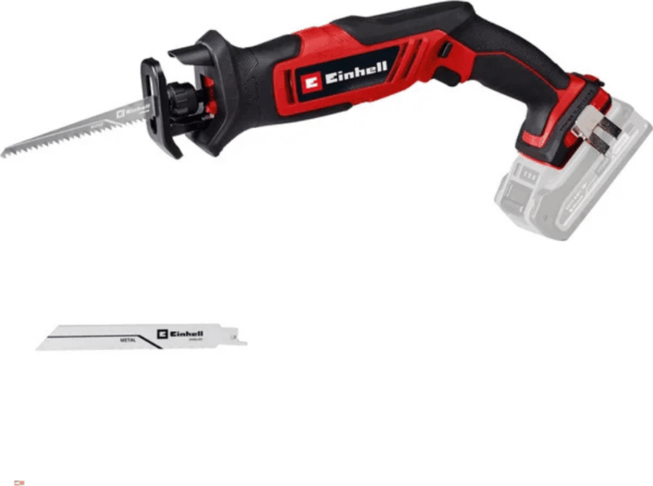 Einhell TE-AP 18/13 Li - Solo Power X-Change Akkumulátoros orrfűrész 18V (Akku és töltő nélkül)