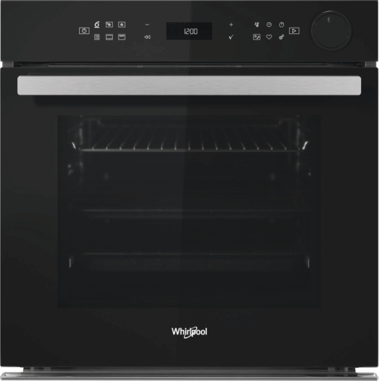 Whirlpool AKZ9S 8270 NB Beépíthető Elektromos Sütő - Fekete