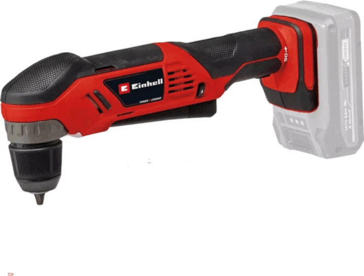 Einhell TE-AD 18 Li - Solo Power X-Change Akkus Sarokfúró-csavarozó 18V (Akku és töltő nélkül) Einhell TE-AD 18 Li - Solo Power X-Change Akkus Sarokfúró-csavarozó 18V (Akku és töltő nélkül)
