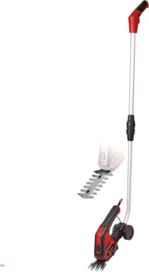 Einhell GC-CG 3,6/70 Li Akkumulátoros Sövény és Fűnyíró olló Teleszkópos hosszabítóval