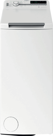 Whirlpool TDLR 7251BS EU/N Felültöltős Mosógép - Fehér