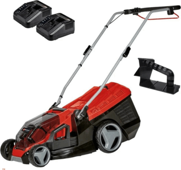 Einhell GE-CM 36/36 Li M Akkus Elektromos Fűnyíró 2x18V (Akku és töltő nélkül) Einhell GE-CM 36/36 Li M Akkus Elektromos Fűnyíró 2x18V (Akku és töltő nélkül)