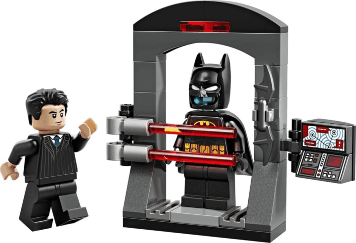 LEGO 30726 Batman - Bruce Wayne és Batman Jelmez
