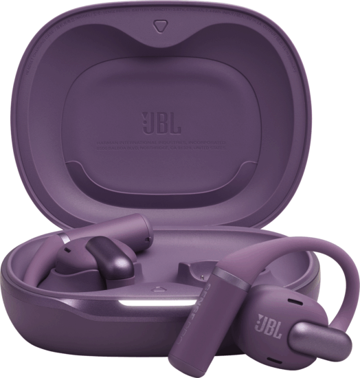 JBL Sense Pro Bluetooth Fülhallgató Headset - Lila