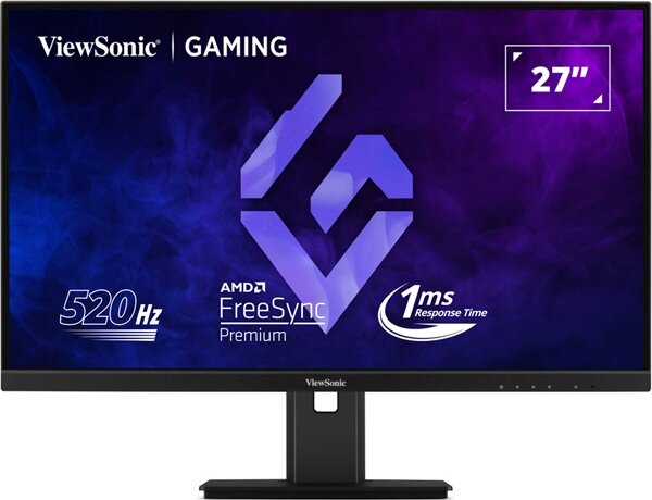ViewSonic 27" XG2737 16:9 FullHD IPS LED Gaming Monitor - Fekete ViewSonic 27" XG2737 16:9 FullHD IPS LED Gaming Monitor - Fekete