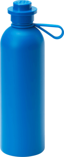 Room Copenhagen LEGO Rozsdamentes Acél Hőszigetelt Kulacs 0.725L - Kék Room Copenhagen LEGO Rozsdamentes Acél Hőszigetelt Kulacs 0.725L - Kék