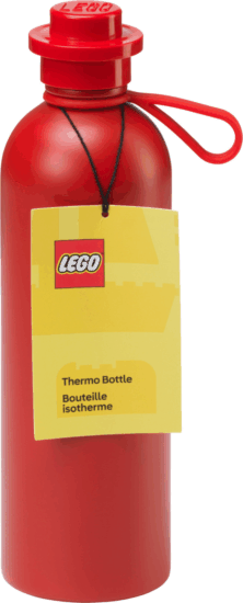 Room Copenhagen LEGO Rozsdamentes Acél Hőszigetelt Kulacs 0.56L - Piros Room Copenhagen LEGO Rozsdamentes Acél Hőszigetelt Kulacs 0.56L - Piros