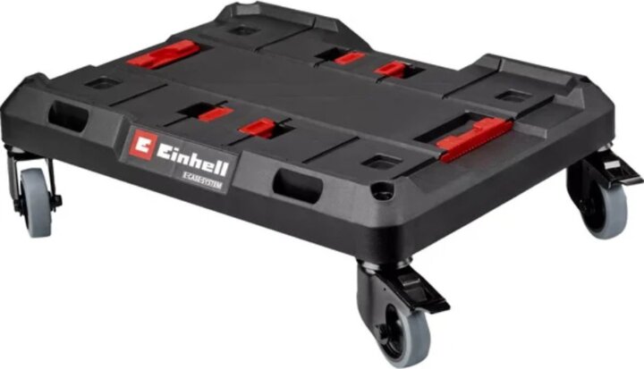 Einhell 4540041 E-Case Szállítókocsi (40 x 11 x 53 cm)