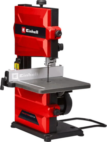 Einhell TC-SB 200+ Elektromos Asztali Szalagfűrész 300W