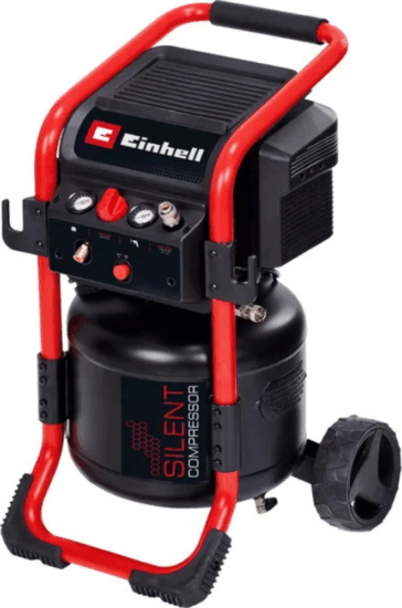 Einhell TE-AC 240/24 Silent Elektromos Műhely kompresszor 1500W