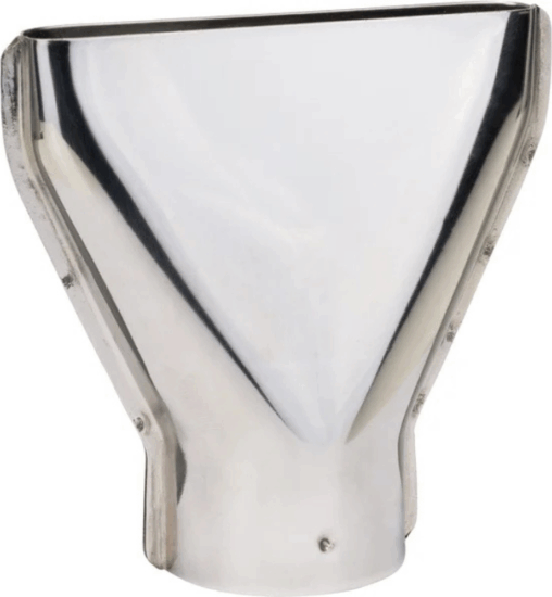 Bosch 1609390451 Lapos fúvóka Hőlégfúvóhoz 75mm Ø 33,5 mm