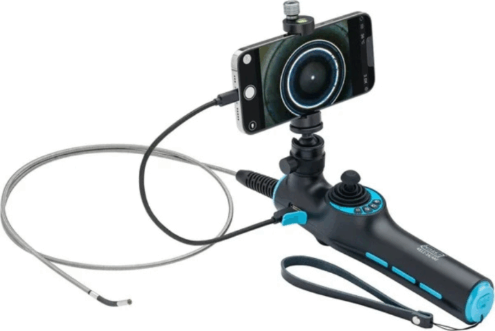 Hazet 4812-24/4AF HD felbontású Videóendoszkóp készlet (4db/csomag) Hazet 4812-24/4AF HD felbontású Videóendoszkóp készlet (4db/csomag)