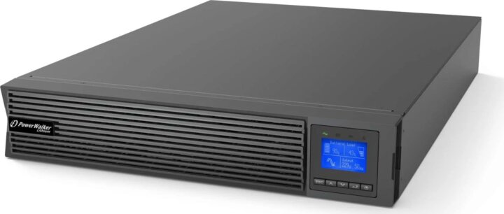 PowerWalker VFI 2000 LICR IoT 2000VA / 2000W On-Line Rack UPS