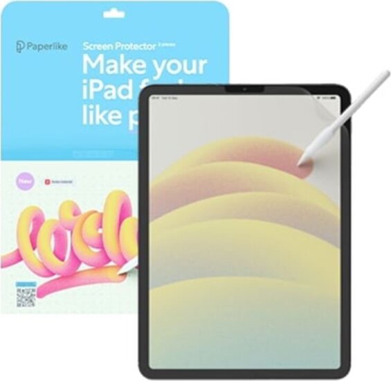 Paperlike 2.1 iPad 10.2" (2019 & 2020) Tablet Kijelzővédő Fólia (2db/csomag)