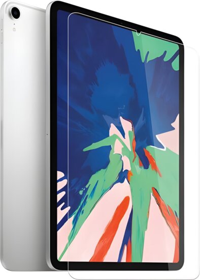 Nevox NEVOGLASS iPad 11" (2025) / iPad 10.9" (2022) Kijelzővédő Üvegfólia