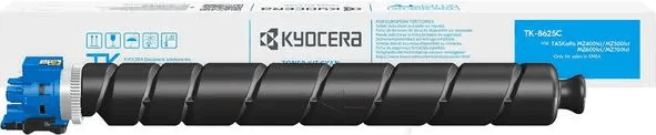 Kyocera TK-8625 Eredeti Toner - Cián Kyocera TK-8625 Eredeti Toner - Cián