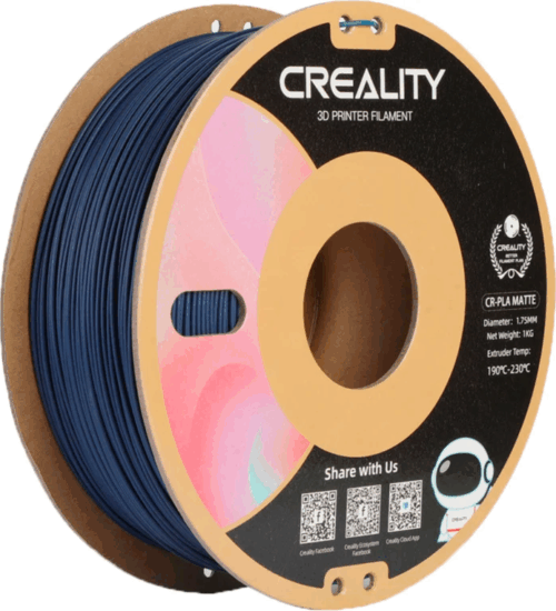 Creality CR-PLA 3D Filament PLA 1,75mm 1 kg - Kék