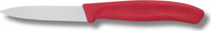 Victorinox 6.7601.C1 Swiss Classic Hámozókés 8cm - Piros