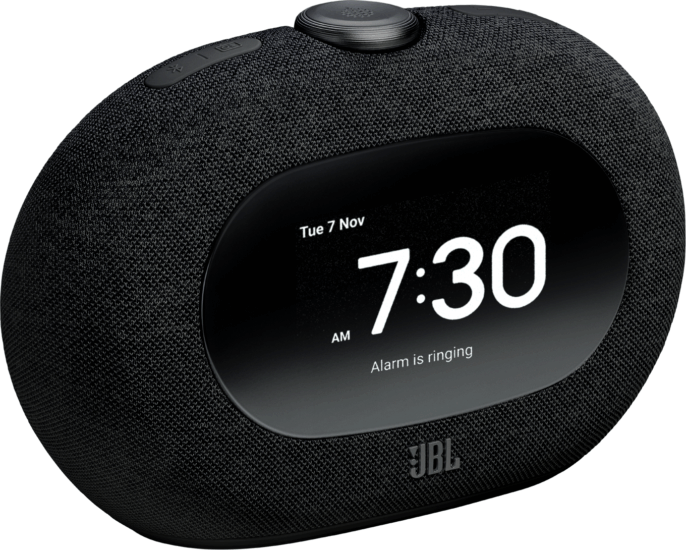 JBL Horizon 3 FM Bluetooth hordozható hangszóró rádióval 10 Watt - Fekete