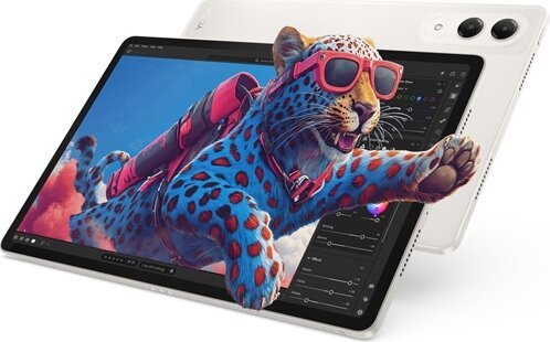 Lenovo 11.1" Yoga Tab 12/256GB WiFi Android Tablet - Fehér