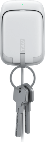 Rolling Square TAU Kulcstartós Powerbank 20000 mAh 5W - Fehér