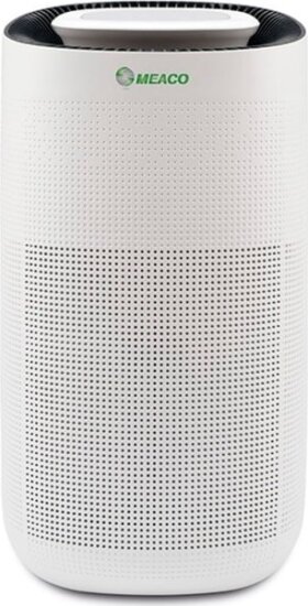 Meaco CA-HEPA Okos Légtisztító 50 Watt 30m² - Fehér