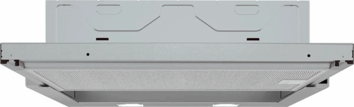 Bosch DFL063W57 Serie 2 beépíthető Páraelszívó Szagelszívó - Szürke