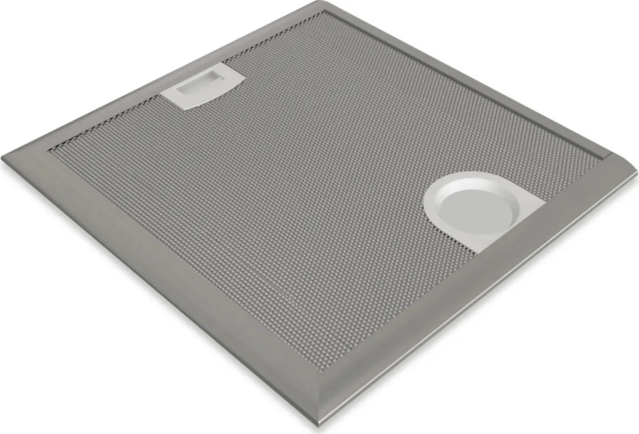 Bosch DHL755BM Serie 4 beépíthető Páraelszívó Szagelszívó - Szürke