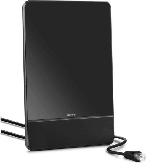 Hama DVBT/DVBT2 Beltéri TV Antenna - Fekete