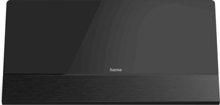 Hama DVBT/DVBT2 Premium Beltéri TV Antenna - Fekete Hama DVBT/DVBT2 Premium Beltéri TV Antenna - Fekete