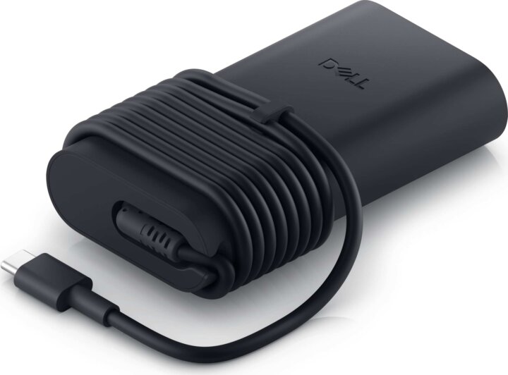 Dell 492-BDPQ USB-C GaN Laptop Töltő Adapter Tápkábellel (100W / 5-20V / 1,7A) Dell 492-BDPQ USB-C GaN Laptop Töltő Adapter Tápkábellel (100W / 5-20V / 1,7A)