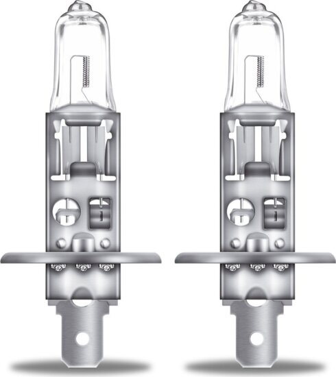 Osram 64150NBS-01B Silver (H1) Halogén izzó - Fehér
