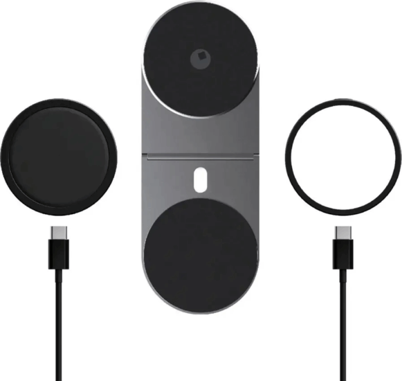 Rolling Square EDGE Pro Full MagSafe Univerzális Tablet és Mobiltelefon tartó - Fekete Rolling Square EDGE Pro Full MagSafe Univerzális Tablet és Mobiltelefon tartó - Fekete