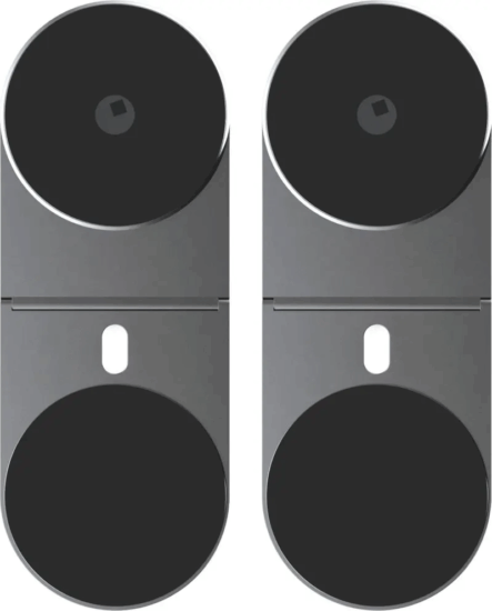 Rolling Square EDGE Pro Univerzális Tablet és Mobiltelefon tartó 2 db - Szürke