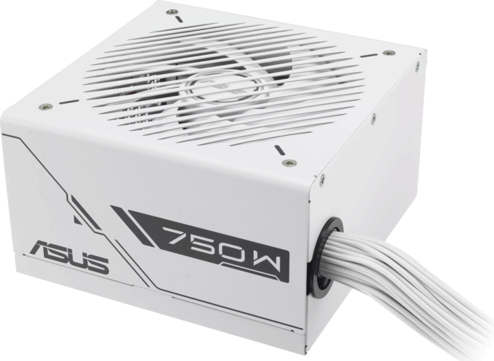 Asus Prime 750W PRIME-750B-WHITE 80+ Bronze tápegység