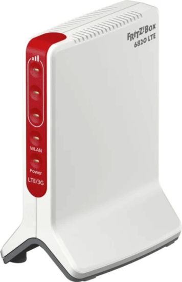 FRITZ! Box 6820 4G LTE WiFi4 Router - Fehér