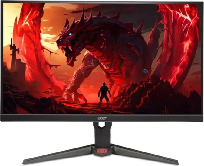 ACER 27" XV270W3bmiiprx Nitro 16:9 FHD IPS Gaming Monitor - Fekete