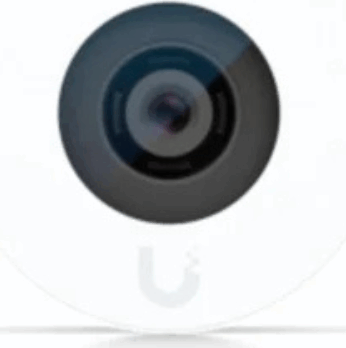 Ubiquiti UniFi AI Theta 4K UltraHD Megfigyelőkamera AI Theta Hub-hoz