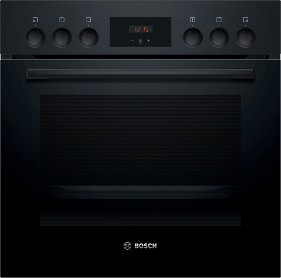 Bosch HND211LB2 Elektromos sütő / 4 zónás Indukciós főzőlap - Fekete Bosch HND211LB2 Elektromos sütő / 4 zónás Indukciós főzőlap - Fekete