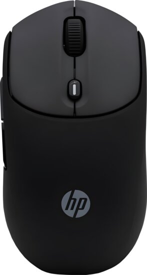 HP 400 Bluetooth + RF Wireless Egér - Fekete