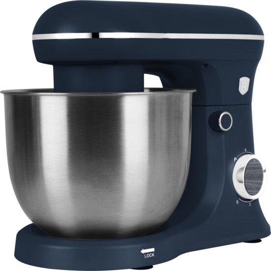 Berlinger Haus BH/9763 Konyhai robotgép 5L 1500 Watt - Kék