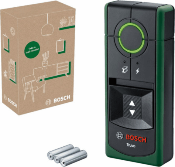 Bosch 06036812Z0 Truvo Digitális Faldetektor