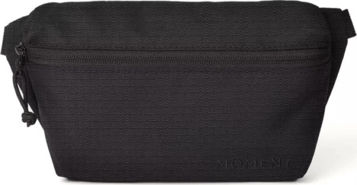 Moment 106-182 Mindennapi Mini Válltáska 1L - Fekete Moment 106-182 Mindennapi Mini Válltáska 1L - Fekete