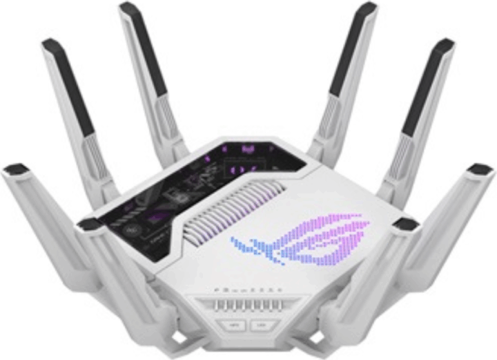 Asus ROG Rapture GT-BE19000AI 19 000 Mbps WiFi7 Gaming Router