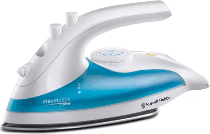 Russel Hobbs 22470-56/RH Travel utazó vasaló 830W - Kék/Fehér Russel Hobbs 22470-56/RH Travel utazó vasaló 830W - Kék/Fehér