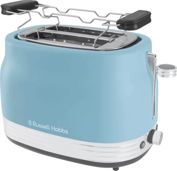 Russel Hobbs HANLEY 28651-56/RH 2 szeletes kenyérpirító 900W - Kék