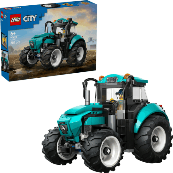 LEGO 60498 City - Traktor