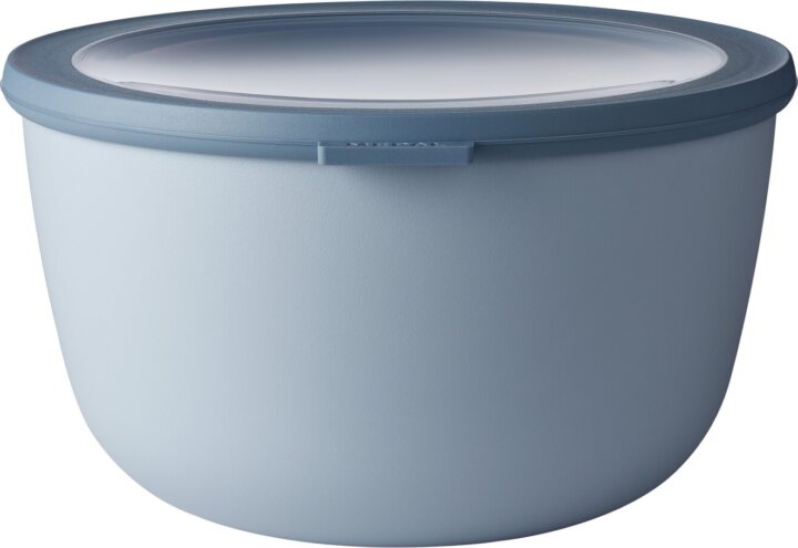 Mepal Cirqula Műanyag ételtároló 3L - Világoskék Mepal Cirqula Műanyag ételtároló 3L - Világoskék