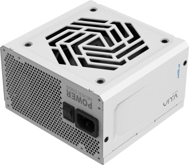 FSP 1000W VITA GM 80+ Gold Moduláris Tápegység - Fehér